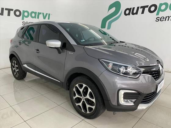 RENAULT CAPTUR 1.6 16V SCE FLEX BOSE X-TRONIC